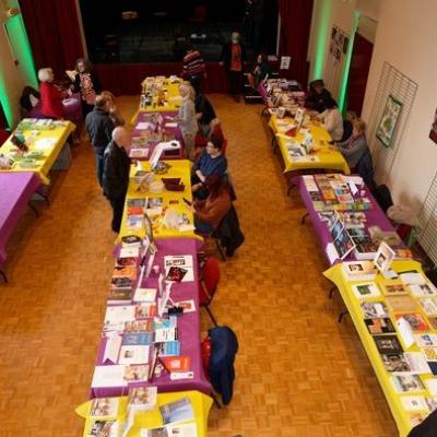 Photos de Salons du livres