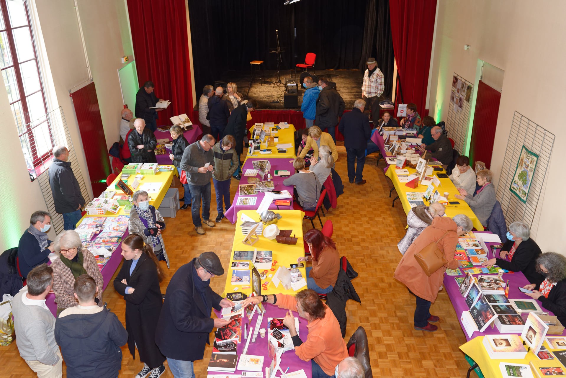  Salon du livre de Presles