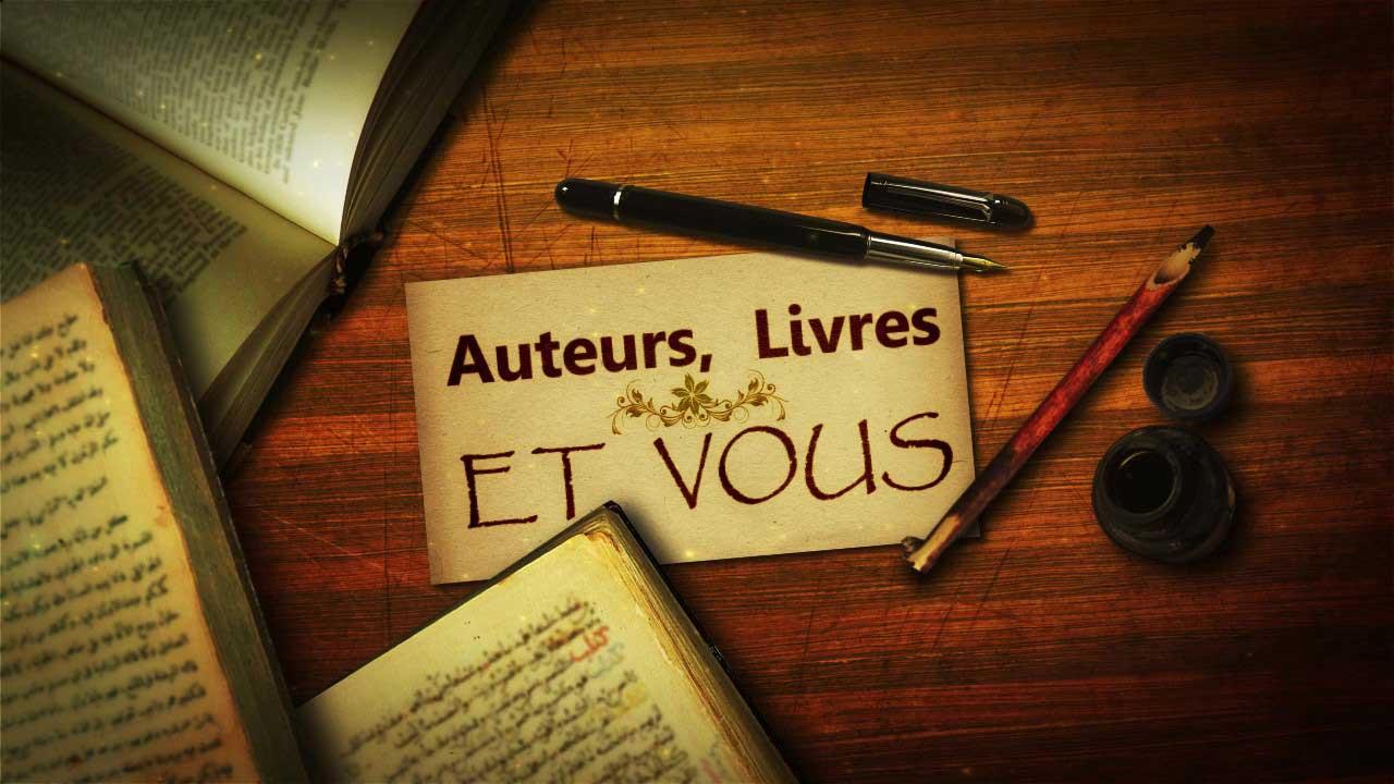 Auteurs livres et vous 1