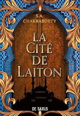 Daevabad tome 1 la cite de laiton 1473745 264 432